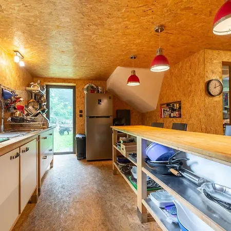Le Chalet De Valissera Tatil Evi Querigut