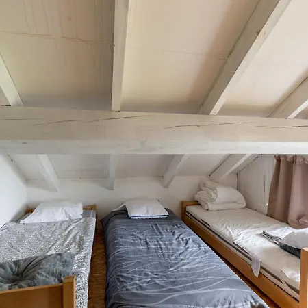 Le Chalet De Valissera