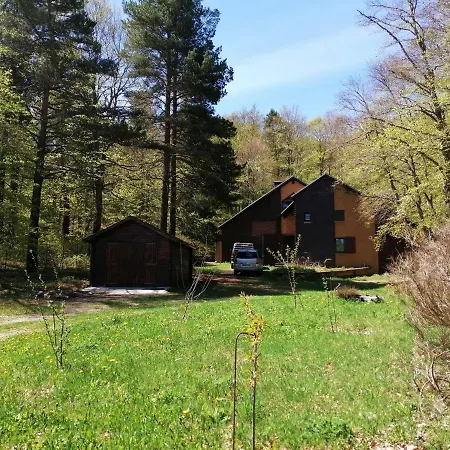 Tatil Evi Le Chalet De Valissera Querigut