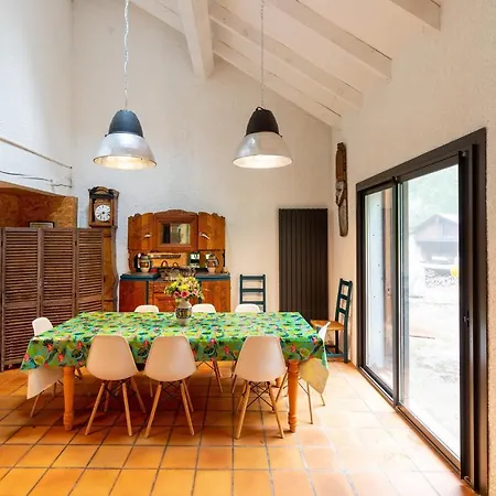 Le Chalet De Valissera Tatil Evi