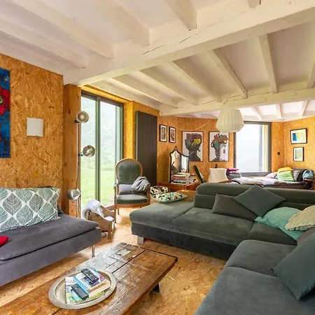Tatil Evi Le Chalet De Valissera Querigut