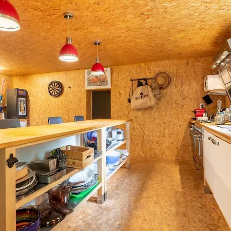 Le Chalet De Valissera Tatil Evi Querigut