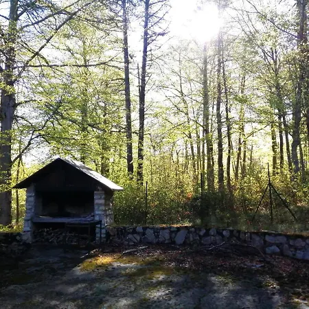 Le Chalet De Valissera