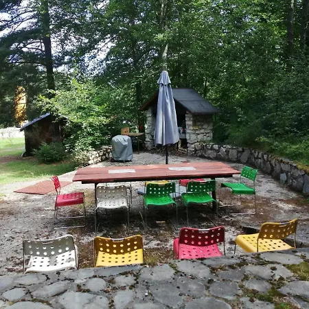 Le Chalet De Valissera Tatil Evi Querigut