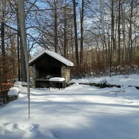 Le Chalet De Valissera *
